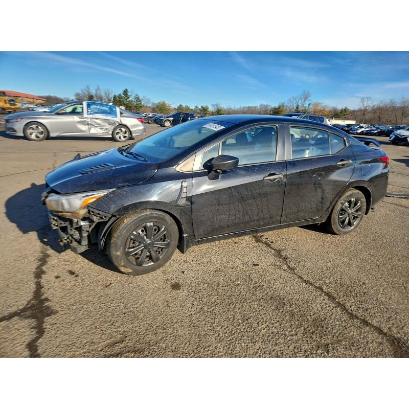 2021 NISSAN VERSA 3N1CN8DV7ML811972 96451545