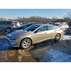 2022 CHEVROLET MALIBU 1G1ZB5ST3NF189021 96808845