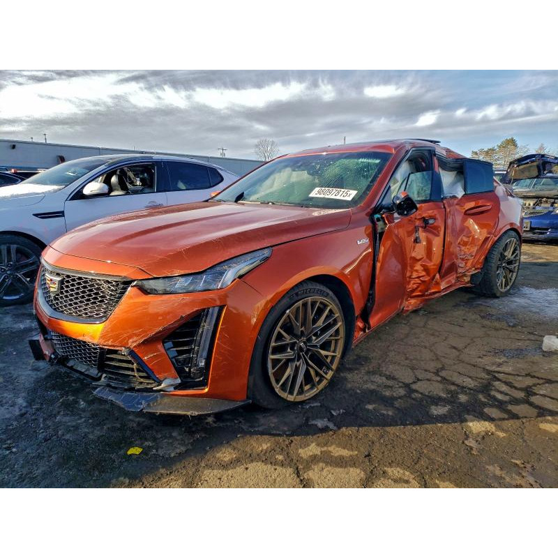 2023 CADILLAC CT5-V BLAC 1G6DY5R67P0860912 98097815