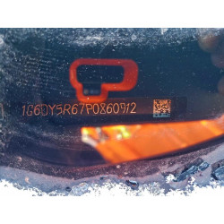 2023 CADILLAC CT5-V BLAC 1G6DY5R67P0860912 98097815