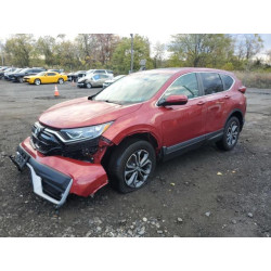 2021 HONDA CRV 2HKRW2H54MH659306 89538795