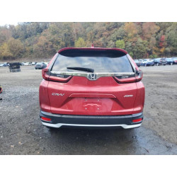 2021 HONDA CRV 2HKRW2H54MH659306 89538795