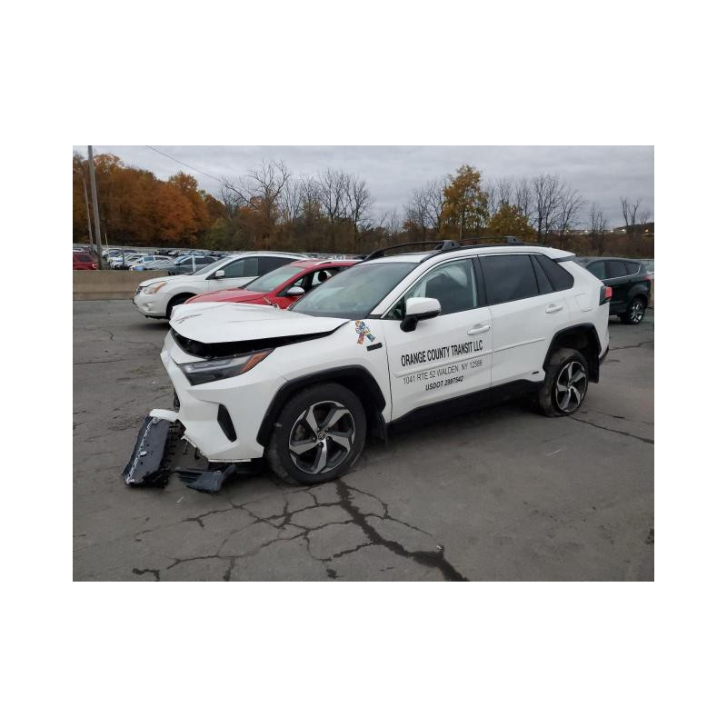 2022 TOYOTA RAV4 JTMAB3FV1ND093324 89708245