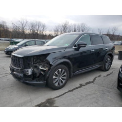 2023 INFINITI QX60 PURE 5N1DL1ES0PC360026 92400825