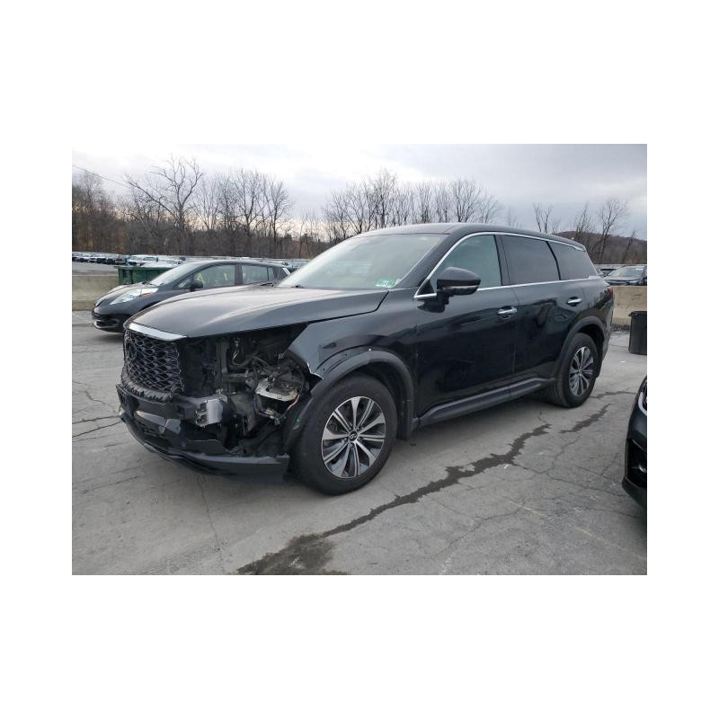 2023 INFINITI QX60 PURE 5N1DL1ES0PC360026 92400825