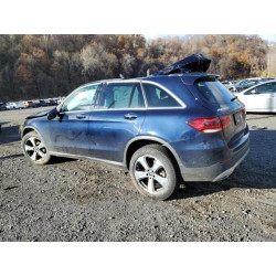 2021 MERCEDES-BENZ GLC-CLASS W1N0G8EB7MF891288 93210475