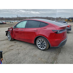 2026 TESLA MODEL Y 7SAYGDEE0TF325508 93414405