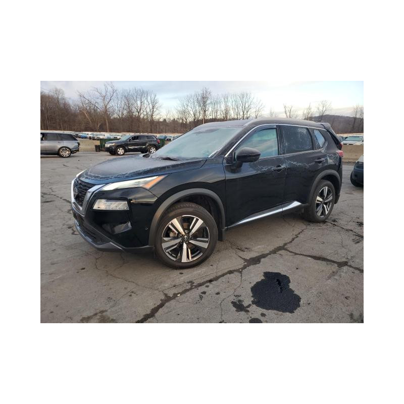 2023 NISSAN ROGUE 5N1BT3CB1PC826455 93668715