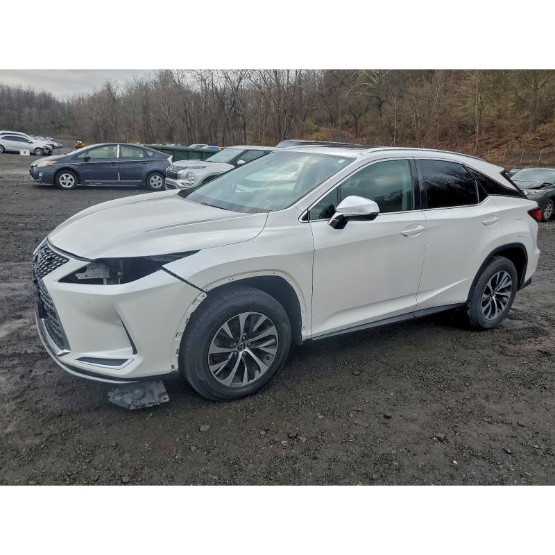 2021 LEXUS RX350 2T2HZMDA0MC263597 93908525