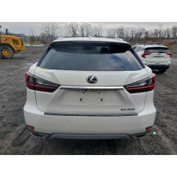 2021 LEXUS RX350 2T2HZMDA0MC263597 93908525