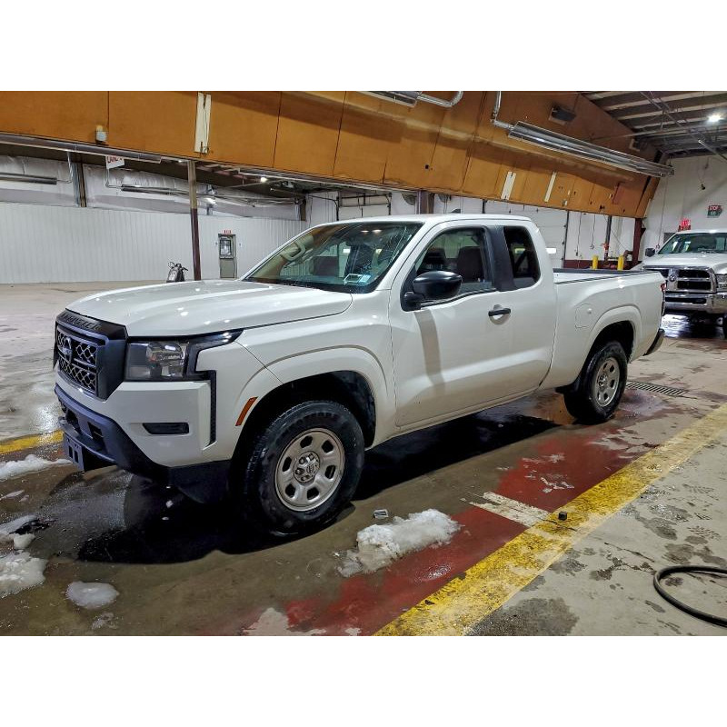 2023 NISSAN FRONTIER 1N6ED1CM2PN646536 98919245