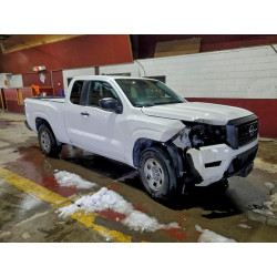 2023 NISSAN FRONTIER 1N6ED1CM2PN646536 98919245