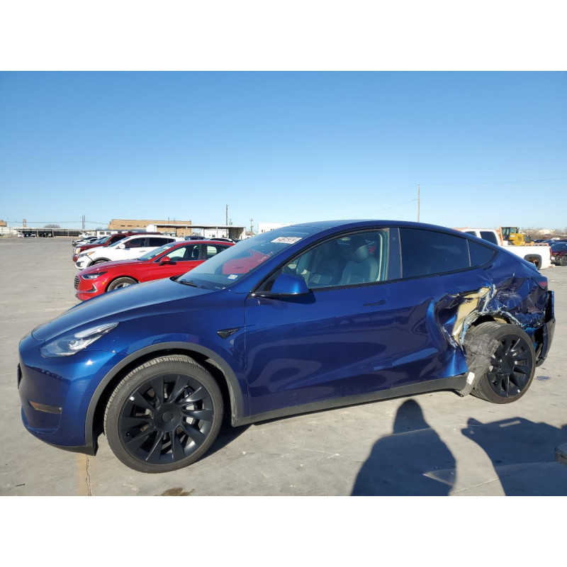 2022 TESLA MODEL Y