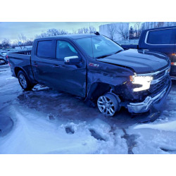2024 CHEVROLET ALL Models 1GCUDDED0RZ216562 98443925