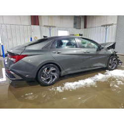 2025 HYUNDAI ELANTRA KMHLS4DG4SU025416 99821345