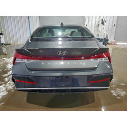 2025 HYUNDAI ELANTRA KMHLS4DG4SU025416 99821345