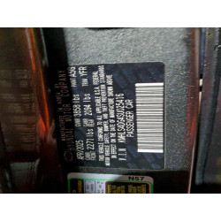 2025 HYUNDAI ELANTRA KMHLS4DG4SU025416 99821345