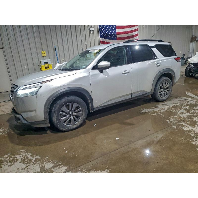 2024 NISSAN PATHFINDER 5N1DR3BC6RC288419 99823545