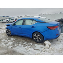 2022 NISSAN SENTRA 3N1AB8CV9NY244752 99828275