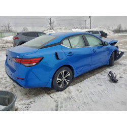 2022 NISSAN SENTRA 3N1AB8CV9NY244752 99828275