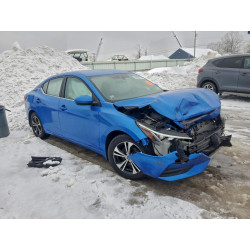 2022 NISSAN SENTRA 3N1AB8CV9NY244752 99828275