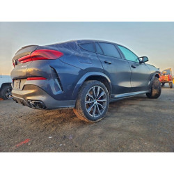 2025 BMW X6 M60I 5UX43EX09S9Y85775 72184885