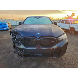 2025 BMW X6 M60I 5UX43EX09S9Y85775 72184885