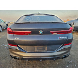 2025 BMW X6 M60I 5UX43EX09S9Y85775 72184885