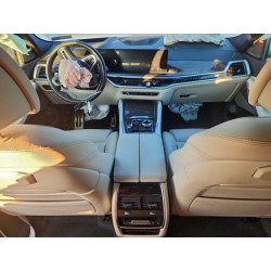 2025 BMW X6 M60I 5UX43EX09S9Y85775 72184885