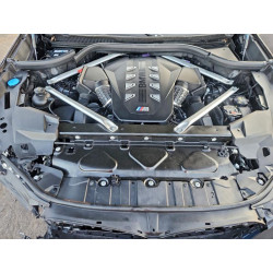 2025 BMW X6 M60I 5UX43EX09S9Y85775 72184885