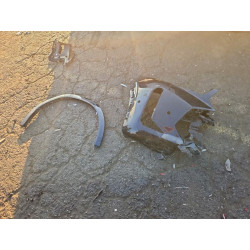 2025 BMW X6 M60I 5UX43EX09S9Y85775 72184885