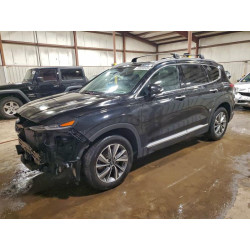 2020 HYUNDAI SANTA FE 5NMS33AD9LH174110 72320525