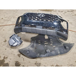 2020 HYUNDAI SANTA FE 5NMS33AD9LH174110 72320525