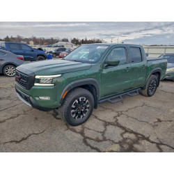 2023 NISSAN FRONTIER 1N6ED1EK2PN638478 73109605