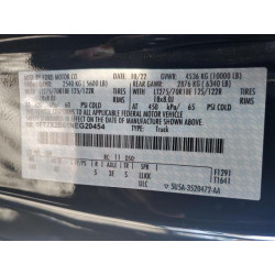 2022 FORD F250 1FT7X2B61NEG20454 91406155