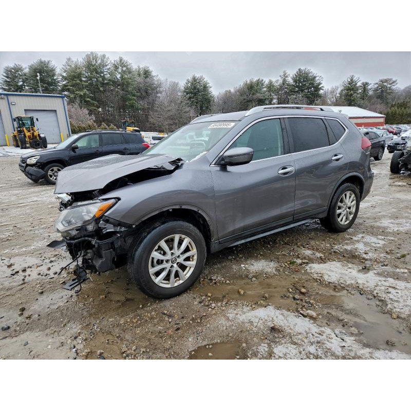 2020 NISSAN ROGUE KNMAT2MV3LP512702 99480995