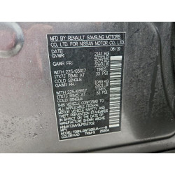 2020 NISSAN ROGUE KNMAT2MV3LP512702 99480995