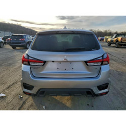 2025 MITSUBISHI OUTLANDER JA4ARUAU5SU001945 72662465