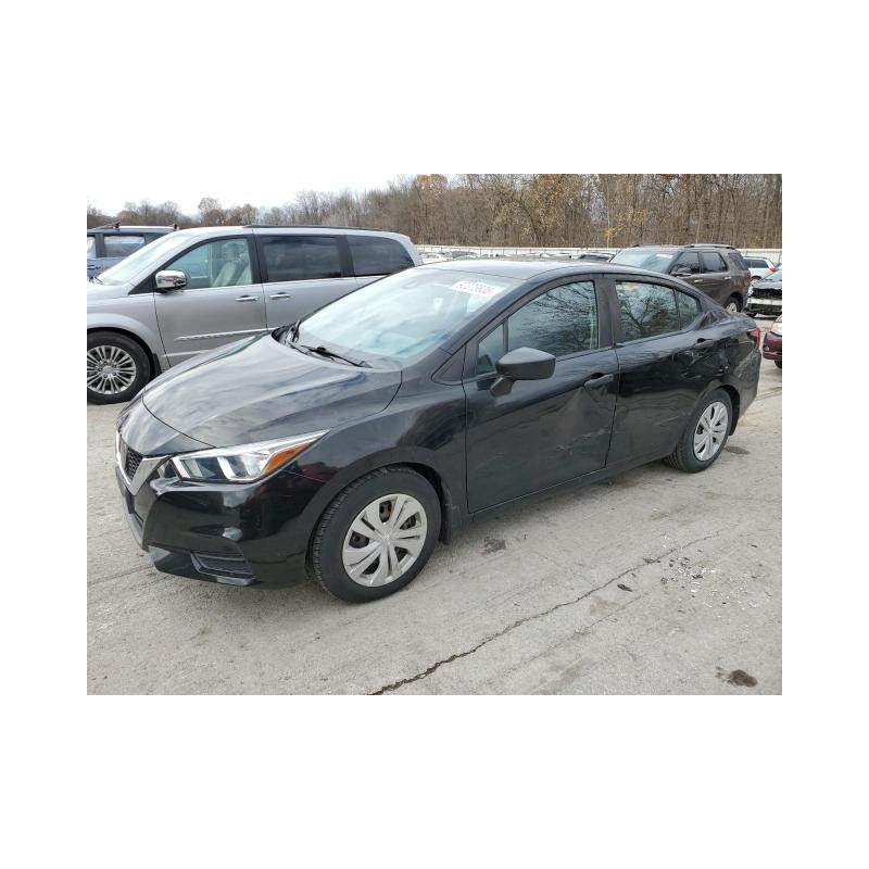 2020 NISSAN VERSA 3N1CN8BV9LL812025 92073635