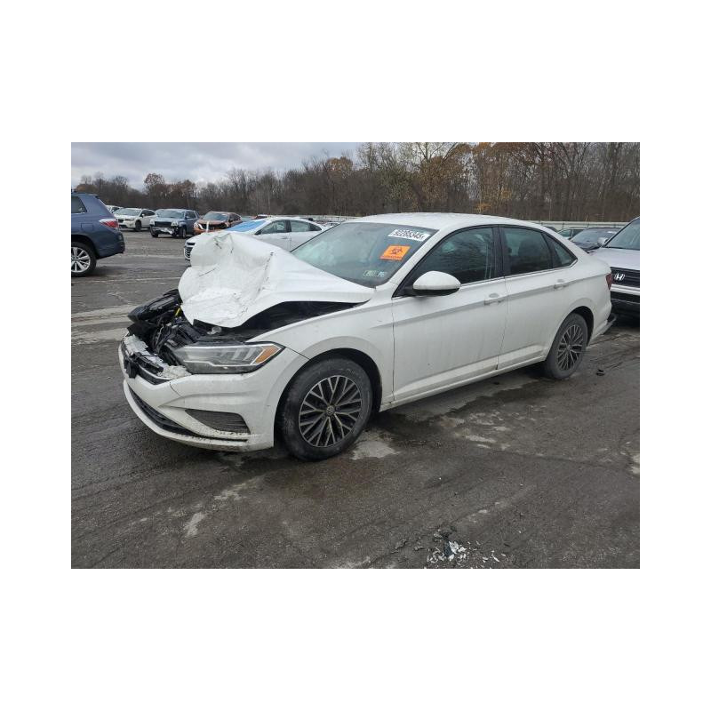 2021 VOLKSWAGEN JETTA 3VWC57BU4MM069202 92285345