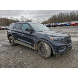 2022 FORD EXPLORER 1FM5K8AB2NGC42488 95210245