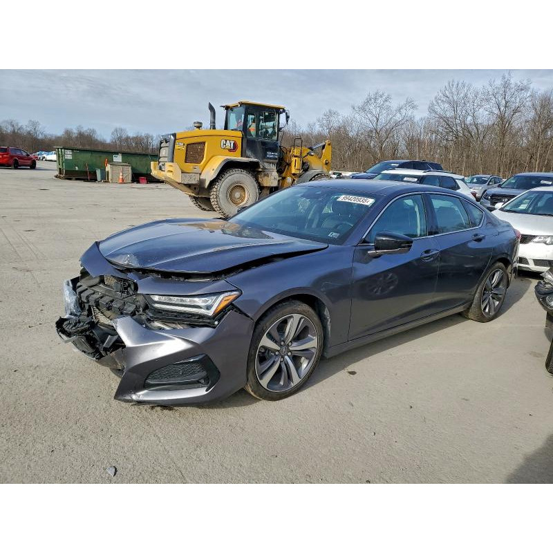 2021 ACURA TLX 19UUB6F64MA011546 99420935
