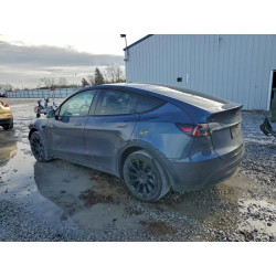 2024 TESLA MODEL Y 7SAYGDEE8RA216655 95164205
