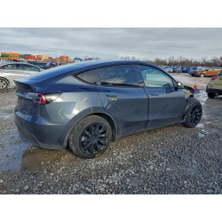 2024 TESLA MODEL Y 7SAYGDEE8RA216655 95164205