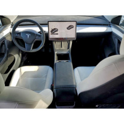 2024 TESLA MODEL Y 7SAYGDEE8RA216655 95164205