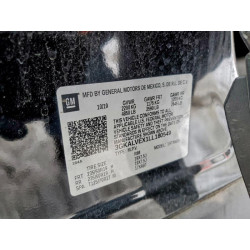 2020 GMC TERRAIN 3GKALVEX1LL180549 95265065