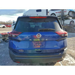 2021 NISSAN ROGUE 5N1AT3AB0MC747420 95618625
