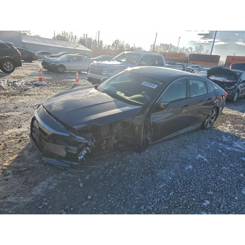 2020 HONDA ACCORD 1HGCV1F56LA058704 95702875