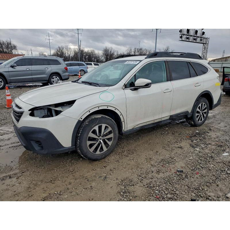 2020 SUBARU OUTBACK 4S4BTACCXL3242580 95737125