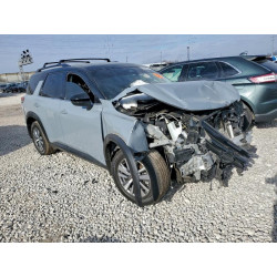 2022 NISSAN PATHFINDER 5N1DR3CC8NC205839 95838735